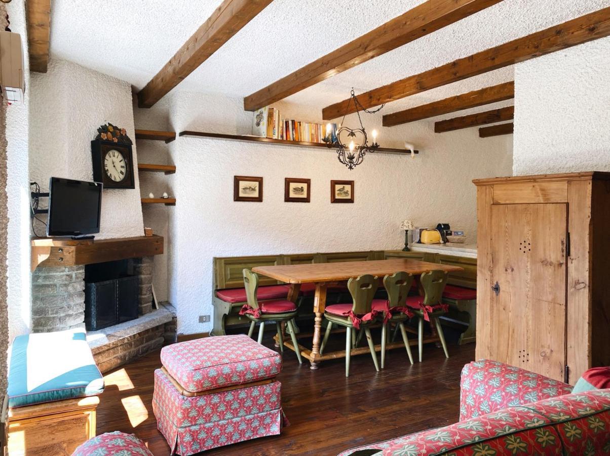 Betulla House Apartment Понте ди Леньо Екстериор снимка