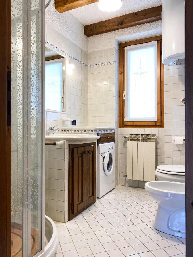 Betulla House Apartment Понте ди Леньо Екстериор снимка