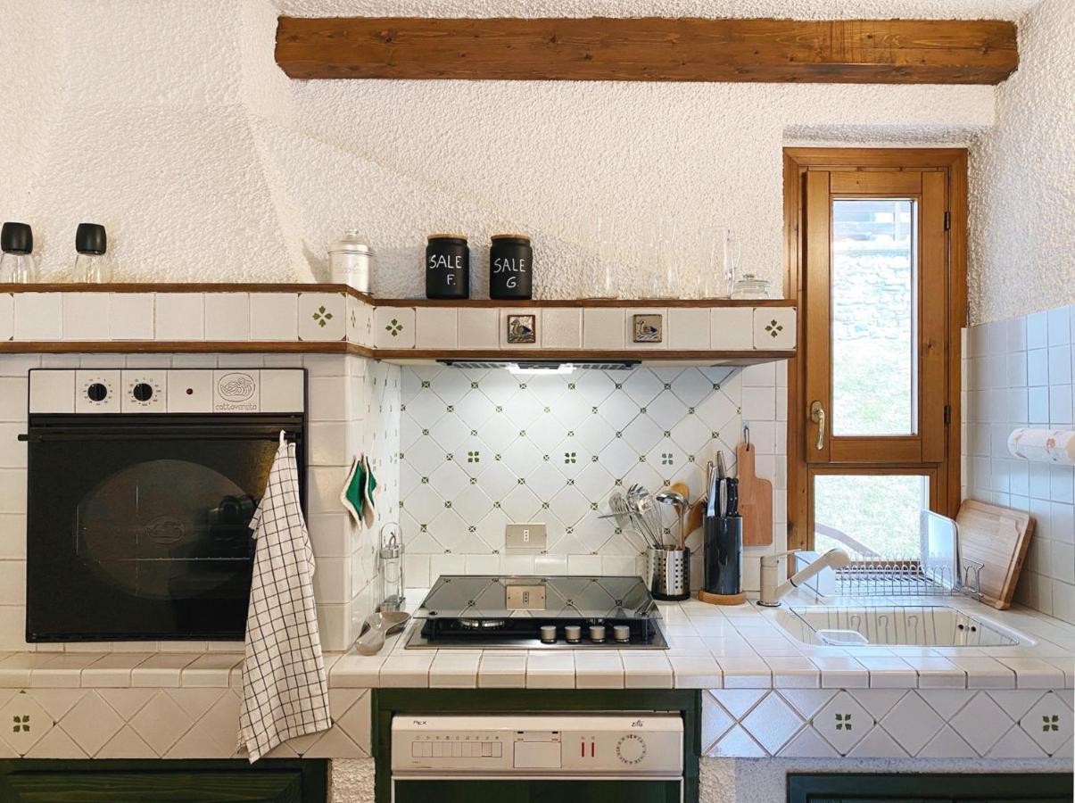 Betulla House Apartment Понте ди Леньо Екстериор снимка