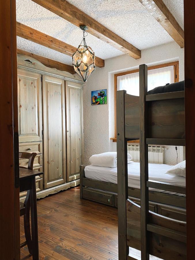 Betulla House Apartment Понте ди Леньо Екстериор снимка